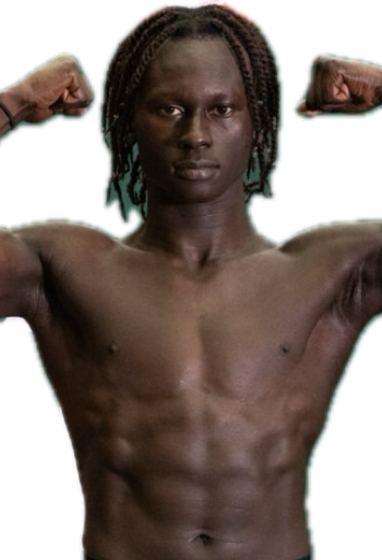 Moses Deng