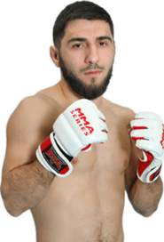IMRAN MAGARAMOV