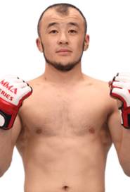AMAN MYRSABEKOV