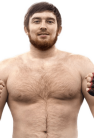 ALEKSEY NIKOLAEV