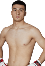 BISLAN AKBAROV