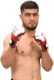 JAMSHED GANIEV