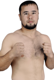 BOBUR ABRAYKULOV