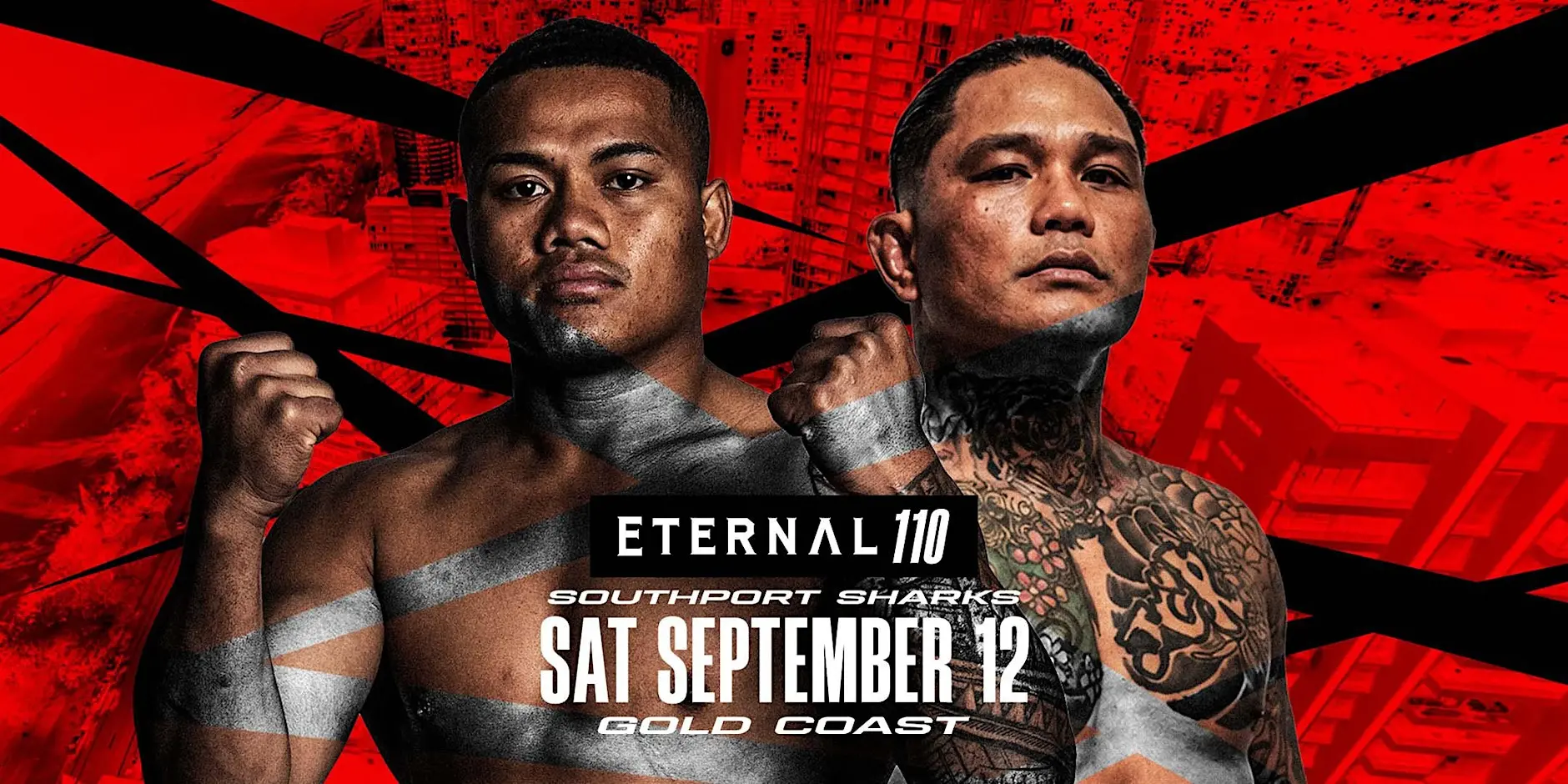 Eternal MMA 110