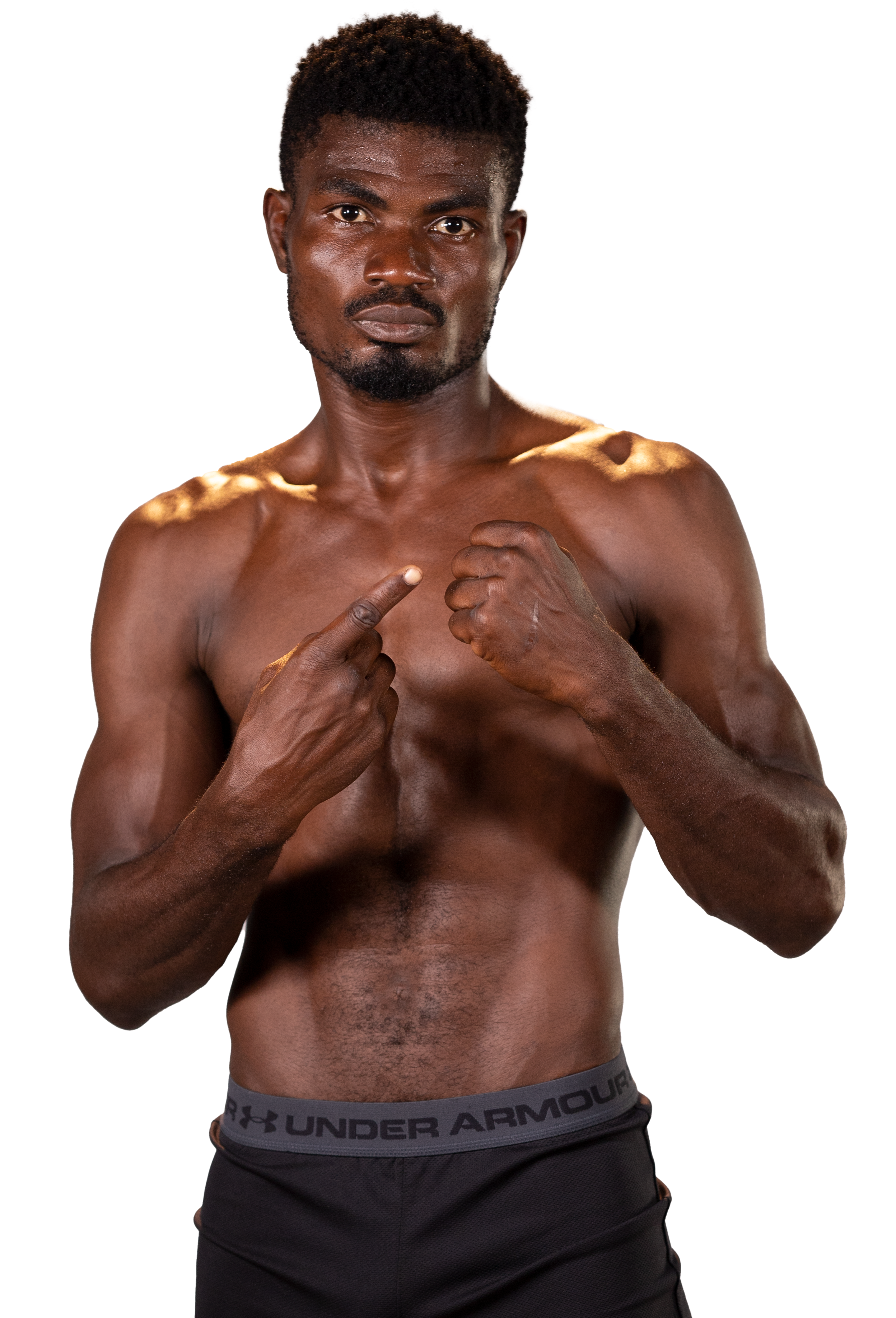 Isaac Commey