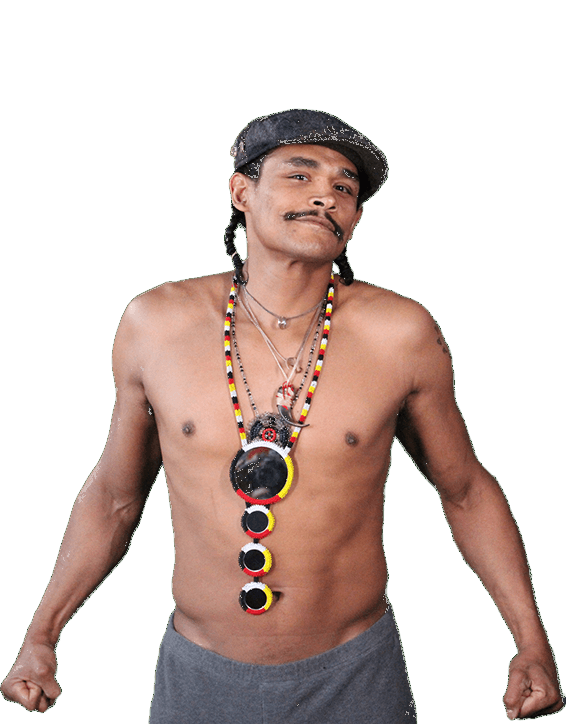 Eddie Larrea