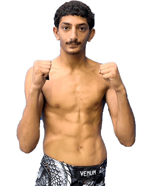 Timothy AbdelShehid