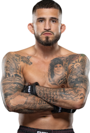 Sergio Pettis