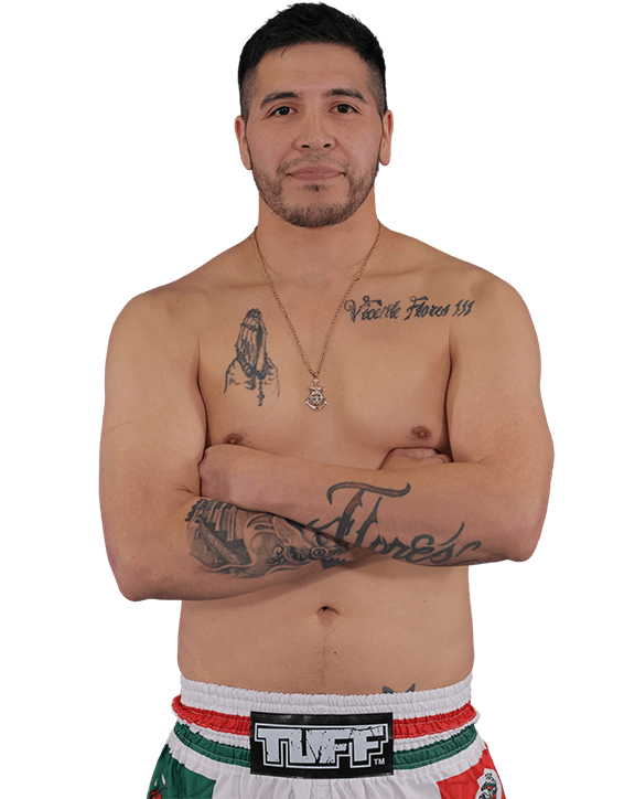 Vicente Flores Jr.