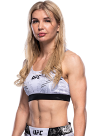 Darya Zheleznyakova