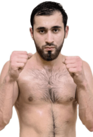 ALI DALGATOV