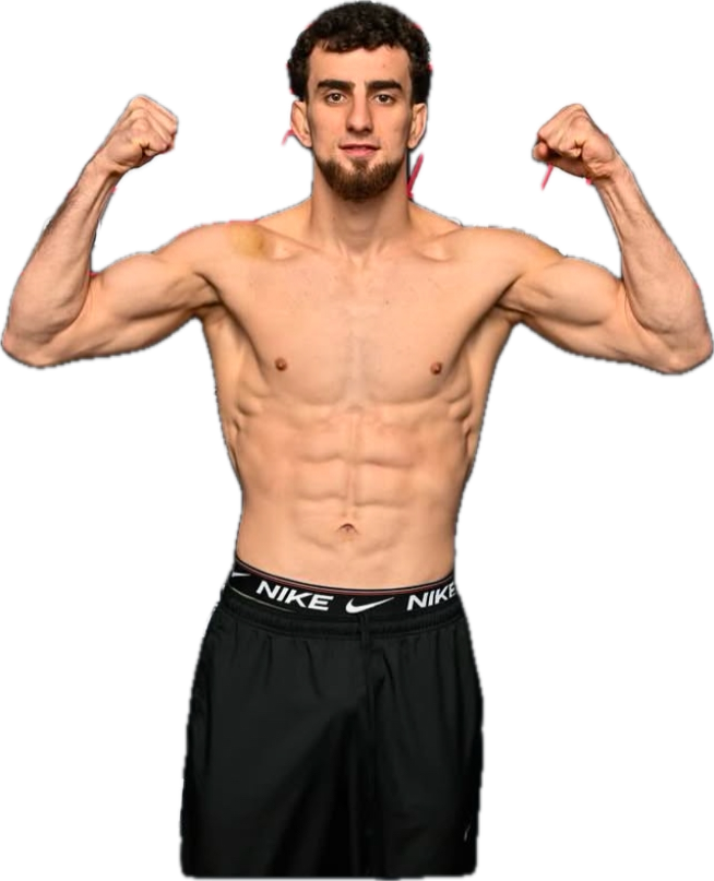 Shovkhal Churchaev
