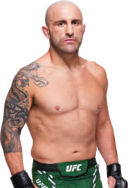 Alexander Volkanovski