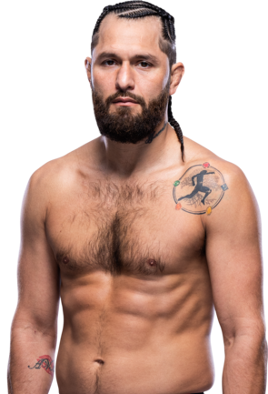 Jorge Masvidal