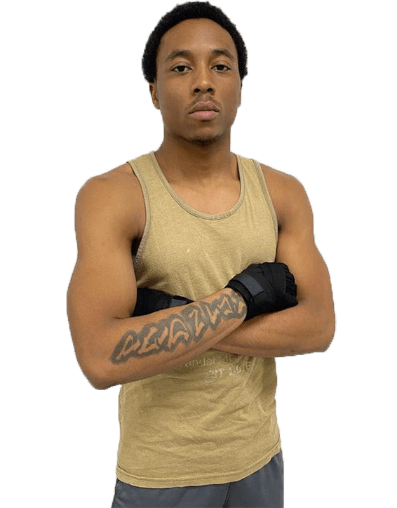 Eddrick Clark