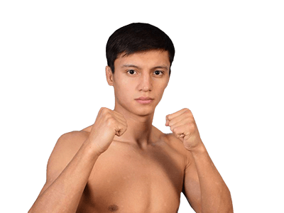 Nurbek Kabdrakhmanov
