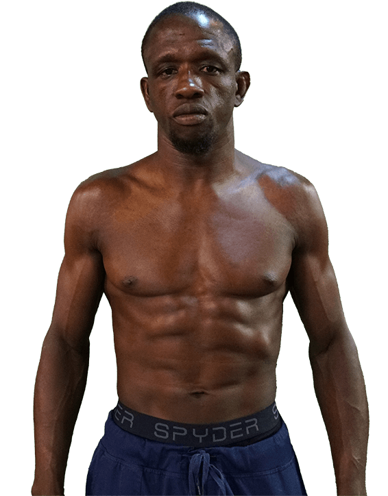 Arthur Walcott-Ceesay