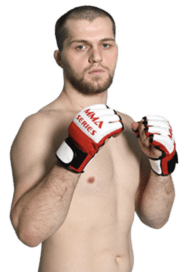 MAGOMED SAIDOV