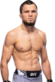 Umar Nurmagomedov