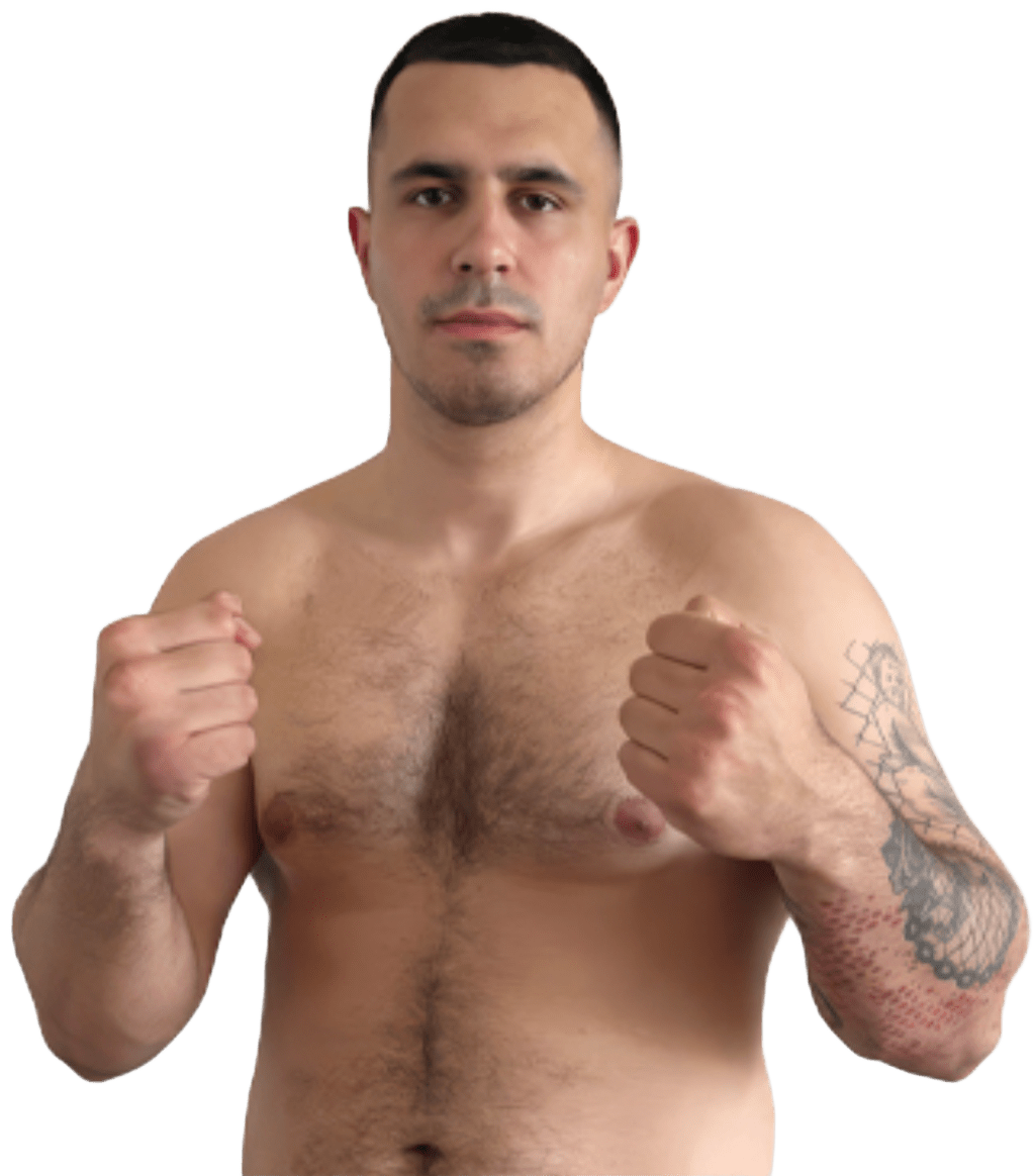DMITRY KALINOVSKY