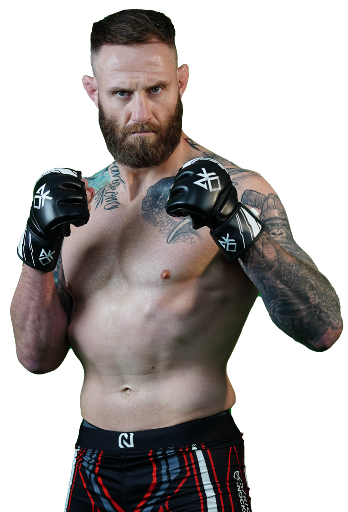 Chad Hanekom