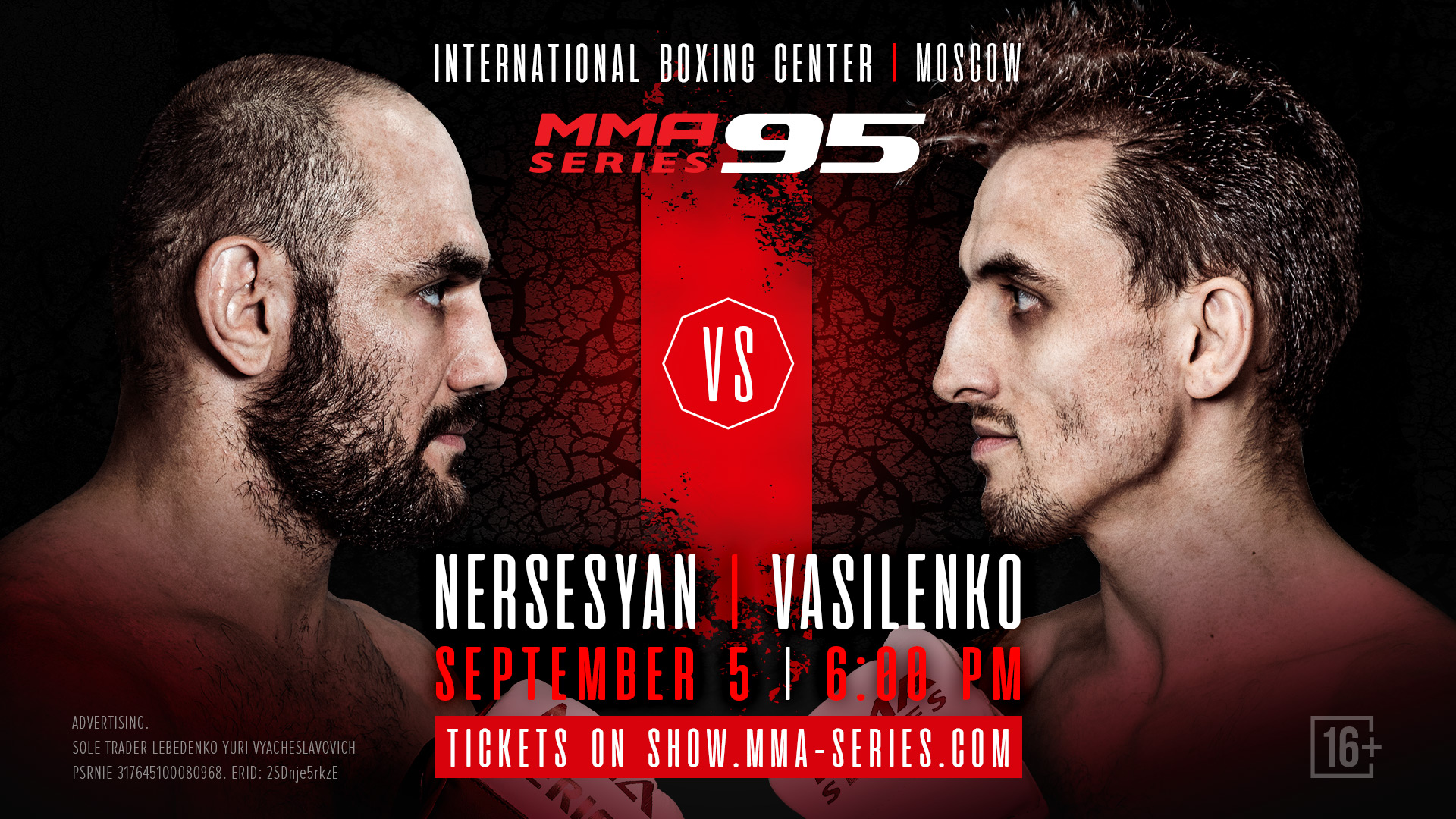 MMA Series 95