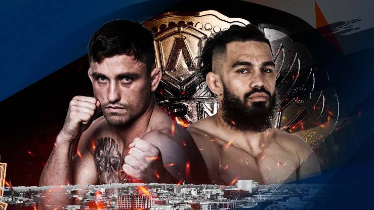 Eternal MMA 109